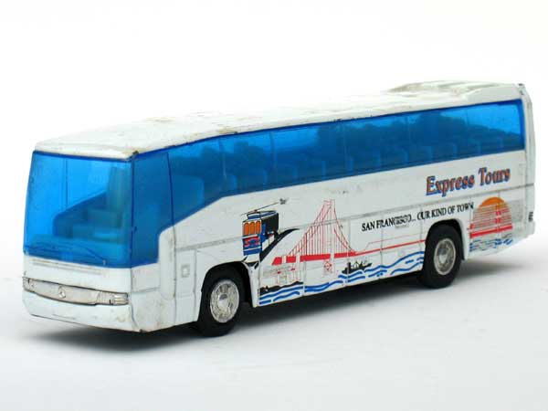 283. Mercedes-Benz O 303 RHD 'Express Tours'. 