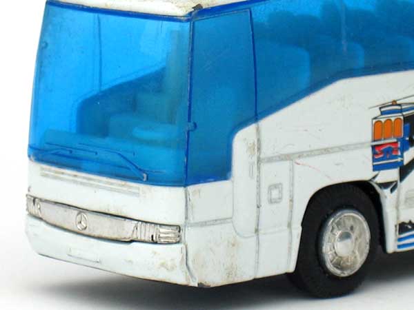 283. Mercedes-Benz O 303 RHD 'Express Tours'. 
