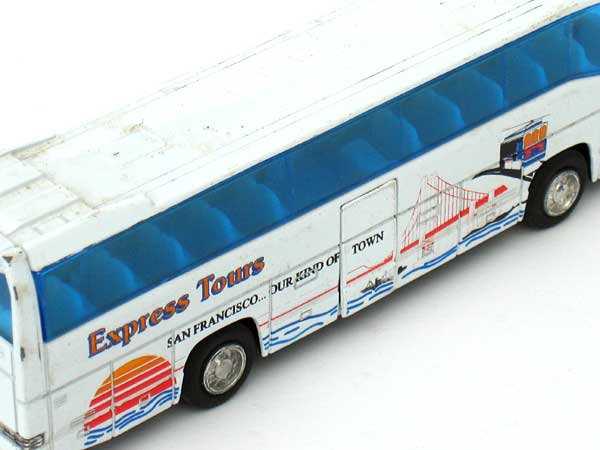 283. Mercedes-Benz O 303 RHD 'Express Tours'. 